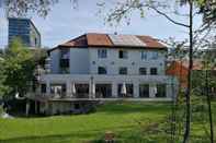 ภายนอกอาคาร Youth Hostel Zug