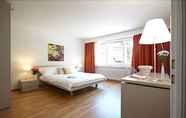 ห้องนอน 4 City Stay Apartments Nordstrasse