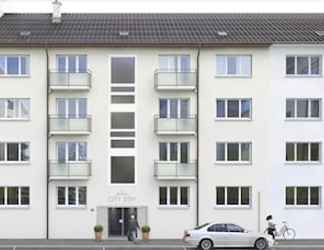 Luar Bangunan 2 City Stay Apartments Nordstrasse