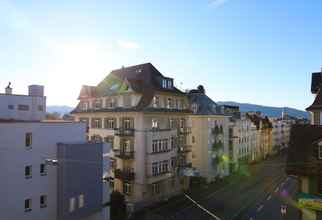 Exterior 4 City Stay Apartments Forchstraße