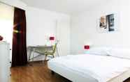 ห้องนอน 3 City Stay Apartments Forchstraße