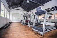 Fitness Center Stanza Hotel & Spa