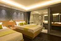 ห้องนอน Shwe Pyi San Yar Hotel