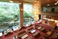 Lobby Hotel Hananoyu