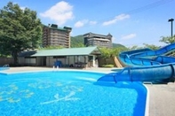 Swimming Pool Hotel Hananoyu