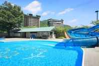 Swimming Pool Hotel Hananoyu
