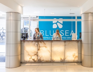 Lobby 2 Blue Sea Ses Cases D’Or