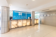 Lobby Blue Sea Ses Cases D’Or