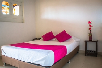 Kamar Tidur 4 Hotel Quindio Campestre