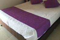 Kamar Tidur Hotel Quindio Campestre