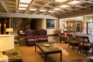 Lobby 4 Julio Cesar Hotel