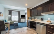ห้องนอน 5 Homewood Suites By Hilton Philadelphia Plymouth Meeting