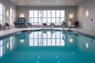 Swimming Pool Homewood Suites By Hilton Philadelphia Plymouth Meeting