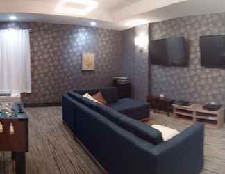 Lobby 2 Homewood Suites By Hilton Philadelphia Plymouth Meeting