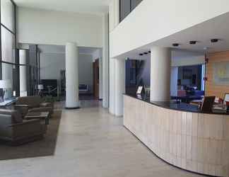 Lobby 2 Yaguaron Hotel