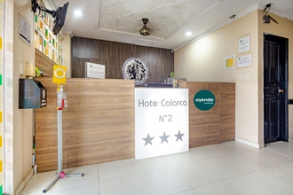 ล็อบบี้ 4 Hotel Calarca N2