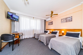 Kamar Tidur 4 Gran Hotel Verona