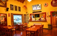 Restoran 6 Hostel Rancho Grande