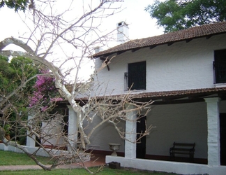 Exterior 2 Estancia La Porteña de Areco