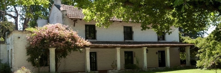 Exterior Estancia La Porteña de Areco