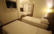 Kamar Tidur 6 Hotel Ipê MS