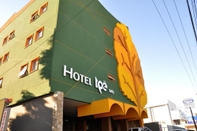 ภายนอกอาคาร Hotel Ipê MS