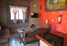 Bedroom 4 Hotel y Cabañas Una Cosita de Zacatlan