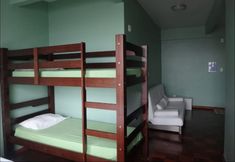 卧室 4 Ajuricaba Suites - Centro 2