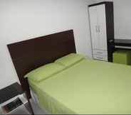 Kamar Tidur 6 Ajuricaba Suites - Novo Aleixo