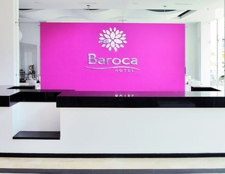 Sảnh chờ 2 Hotel Baroca