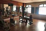 Fitness Center Atrium Quinta de Pedras Hotel