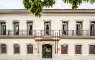 Exterior 2 Atrium Quinta de Pedras Hotel