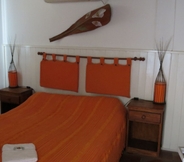 Bilik Tidur 4 Bungalows Mexico