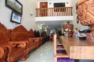 Lobi 4 Angkor Udom Guesthouse