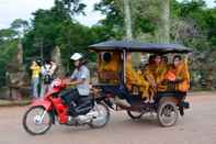 Pusat Kecergasan Angkor Udom Guesthouse