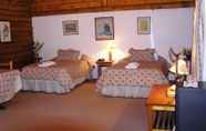 Bedroom 4 Rio Dorado Lodge