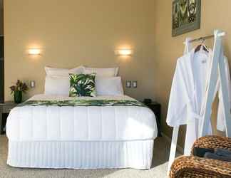 Bedroom 2 Bay of Islands Health Retreat