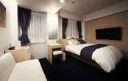 Bedroom 3 Okayama Square Hotel Plus