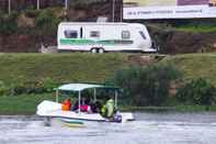 Fitness Center Go Outdoors Caravan Park Nuwara Eliya