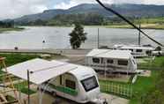 Common Space 5 Go Outdoors Caravan Park Nuwara Eliya