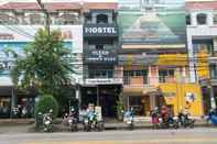 ภายนอกอาคาร BackPack House Hostel