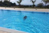 Swimming Pool Borgo San Cosmo Tropea