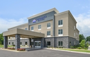 Bangunan 2 Americas Best Value Inn & Suites Southaven Memphis