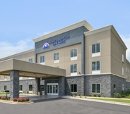 Exterior 2 Americas Best Value Inn & Suites Southaven Memphis