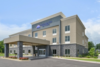 Exterior 4 Americas Best Value Inn & Suites Southaven Memphis