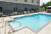 Kolam Renang Americas Best Value Inn & Suites Southaven Memphis