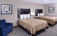Bedroom 6 Americas Best Value Inn & Suites Southaven Memphis
