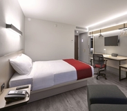 Bedroom 6 City Express by Marriott Aeropuerto Ciudad De México
