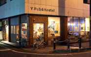 Exterior 6 Y Pub&Hostel TOTTORI