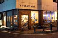 Exterior Y Pub&Hostel TOTTORI